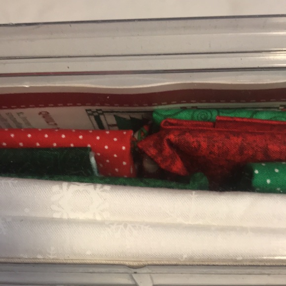 54x66 pieced quilt. Never opened - Picture 9 of 11